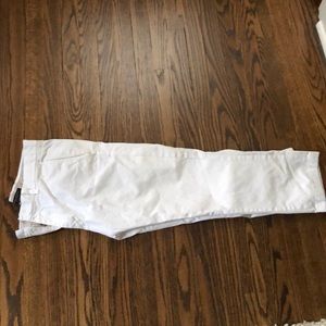 Banana Republic Aiden Chino - White - 31 x 28